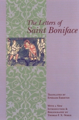 The Letters of St. Boniface