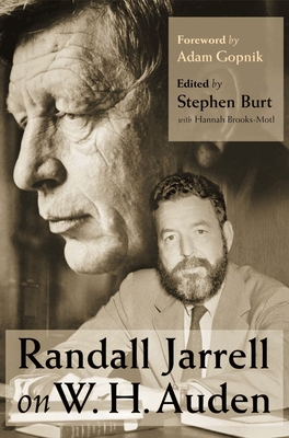 Randall Jarrell on W. H. Auden