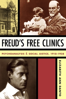 Freud's Free Clinics