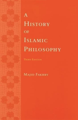 A History of Islamic Philosophy