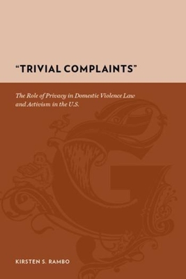 "Trivial Complaints"