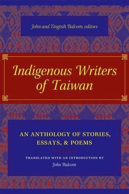 Indigenous Writers of Taiwan