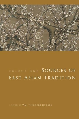 Sources of East Asian Tradition