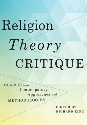 Religion, Theory, Critique