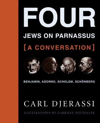 Four Jews on Parnassus-a Conversation