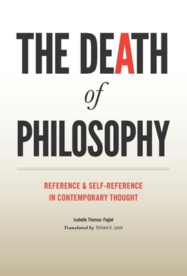 The Death of Philosophy