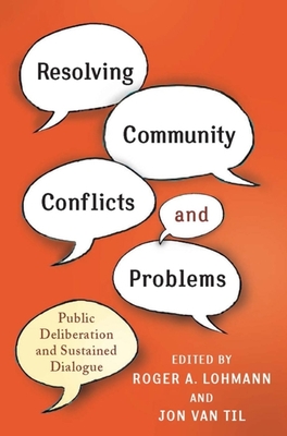 Resolving Community Conflicts and Problems