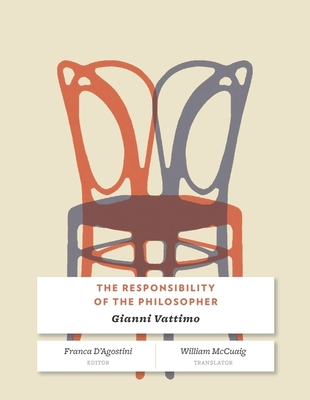 The Responsibility of the Philosopher