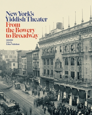 New York's Yiddish Theater