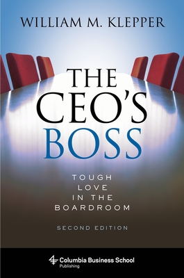 The CEO's Boss