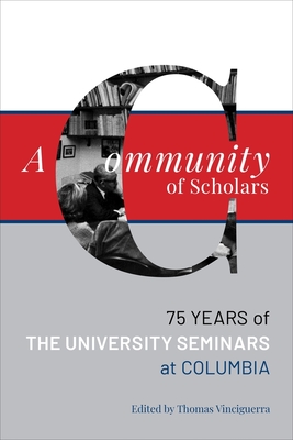 A Community of Scholars