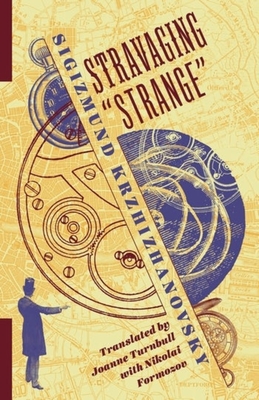 Stravaging “Strange”
