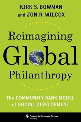 Reimagining Global Philanthropy