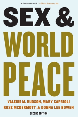 Sex and World Peace