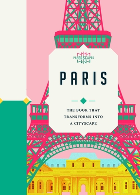 Paperscapes: Paris