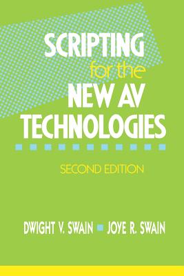 Scripting for the New AV Technologies