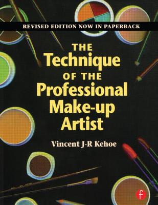 The Technique of the Professional Make-Up Artist