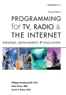 Programming for TV, Radio & The Internet