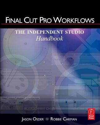 Final Cut Pro Workflows