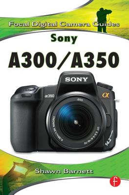 Sony A300/A350