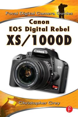 Canon EOS Digital Rebel XS/1000D