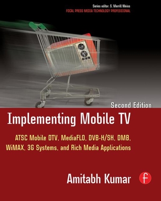 Implementing Mobile TV