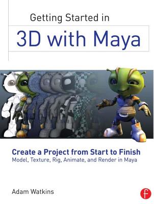 Getting Started in 3D with Maya