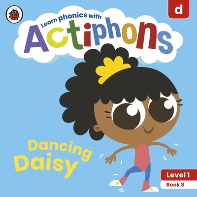 Actiphons Level 1 Book 8 Dancing Daisy