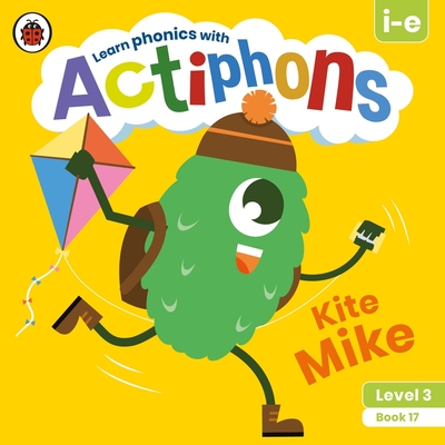 Actiphons Level 3 Book 17 Kite Mike