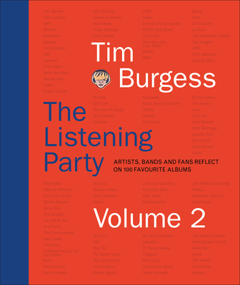 The Listening Party Volume 2