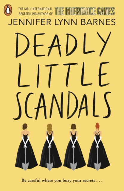 Deadly Little Scandals