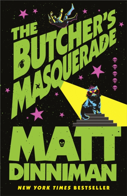 The Butcher's Masquerade