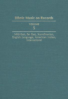 Ethnic Music on Records