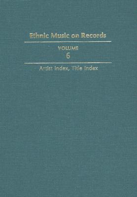 Ethnic Music on Records