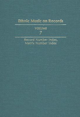 Ethnic Music on Records