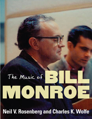 The Music of Bill Monroe