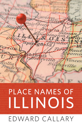 Place Names of Illinois