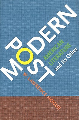Postmodern American Literature and Its Other