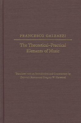 The The Theoretical-Practical Elements of Music, Parts III and IV