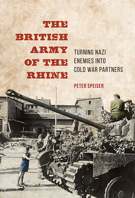 The British Army of the Rhine