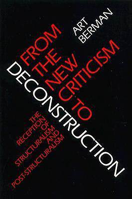 From the New Criticism to Deconstruction