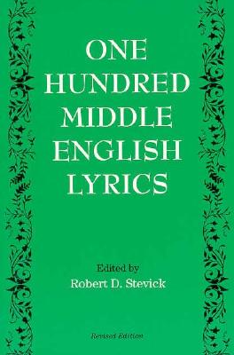 One Hundred Middle English Lyrics