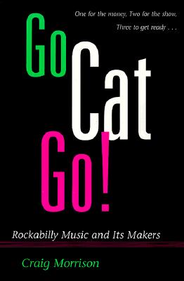 Go Cat Go!