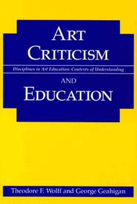 Art Criticism and Education