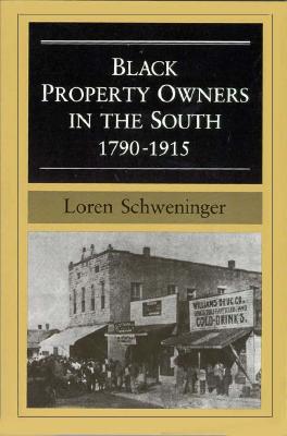 Black Property Owners in the South, 1790-1915