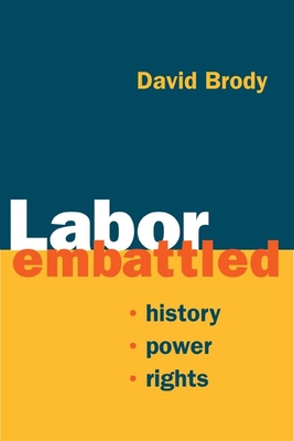 Labor Embattled