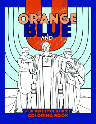 Orange, Blue, and U