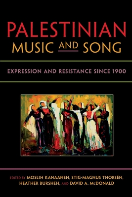 Palestinian Music and Song