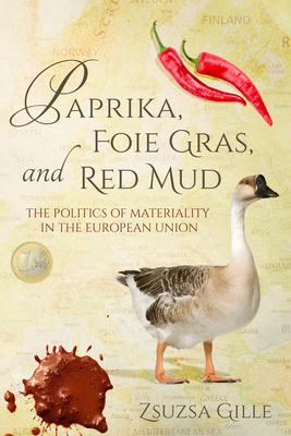 Paprika, Foie Gras, and Red Mud