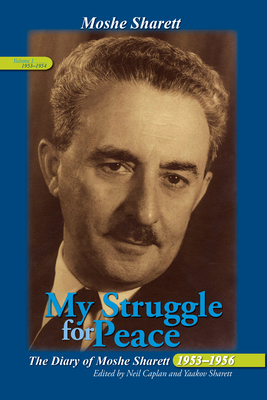 My Struggle for Peace, Vol. 1 (1953-1954)